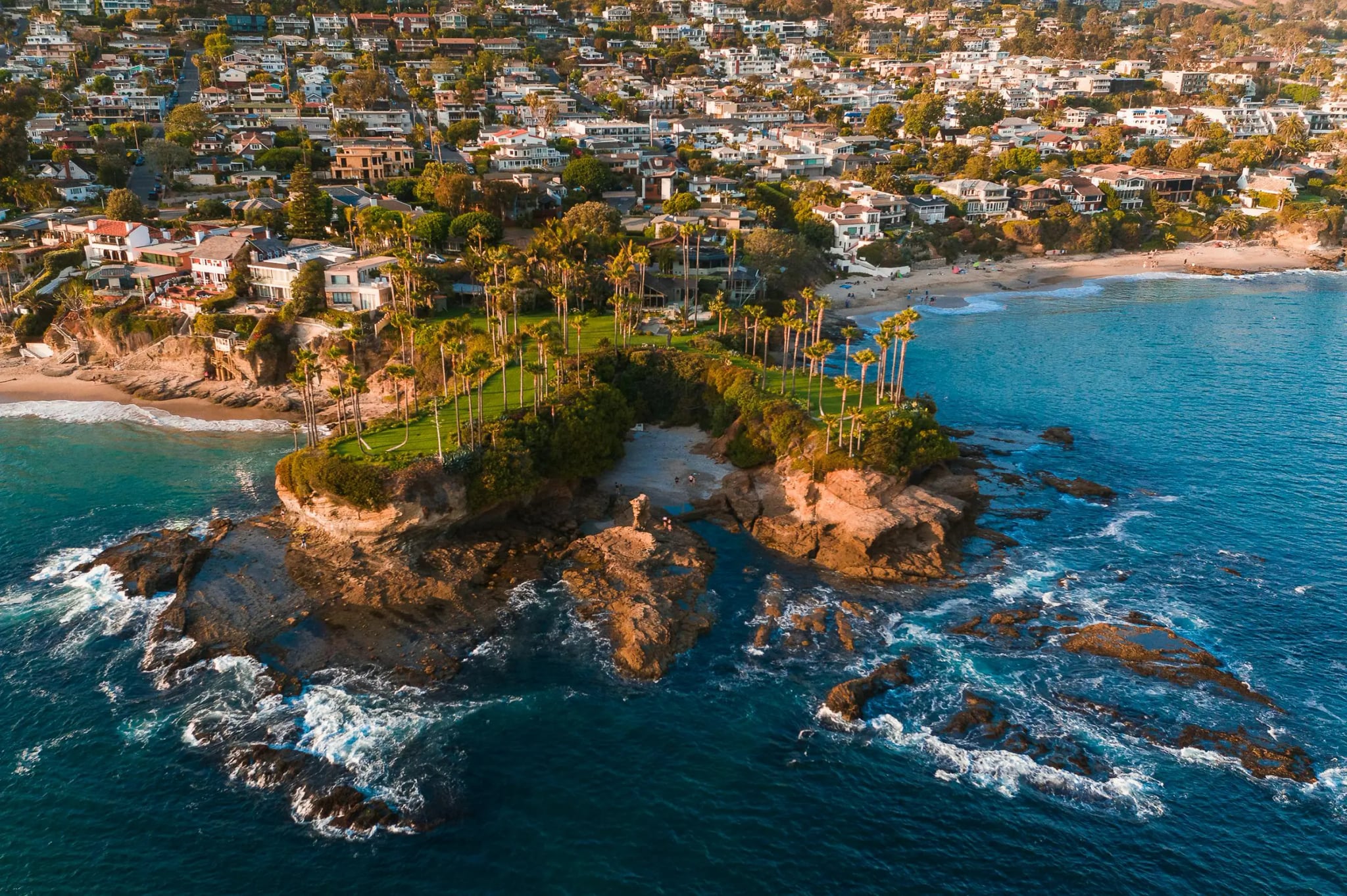 Laguna Beach, California location